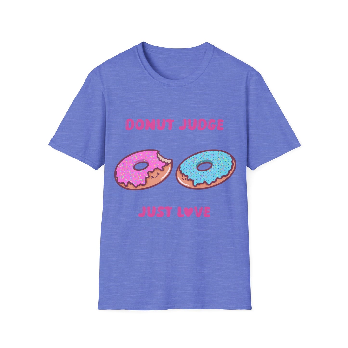 Do Not Judge T Shirt