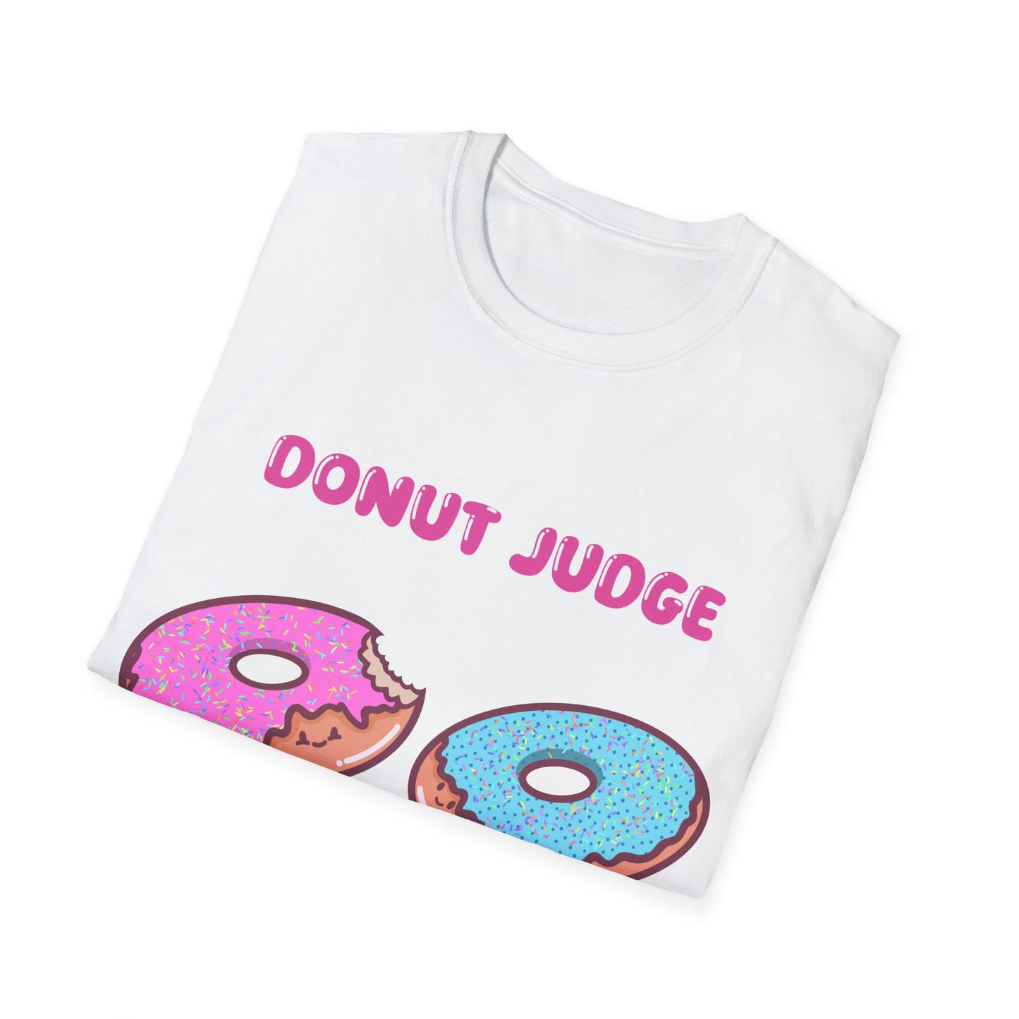 Do Not Judge T Shirt