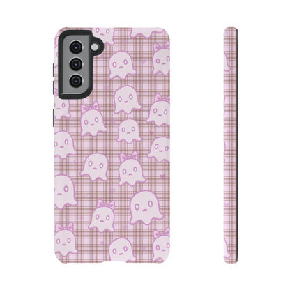 Cute Ghost Phone Case (Google and Samsung)