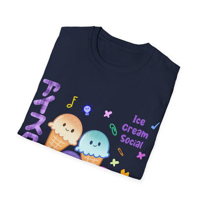 Ice Cream Social T Shirt