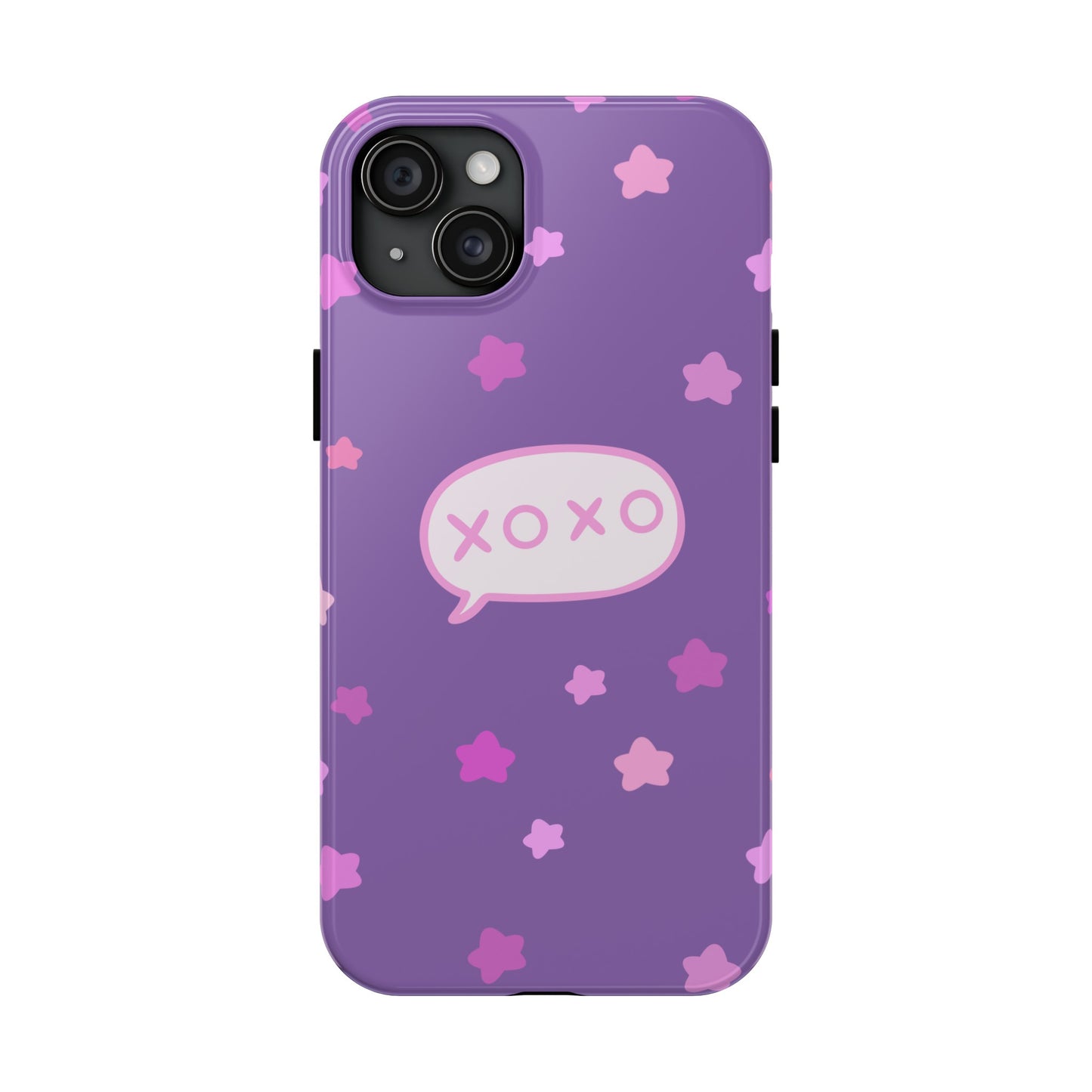 Cute XOXO Aesthetic Phone Case (iPhone)