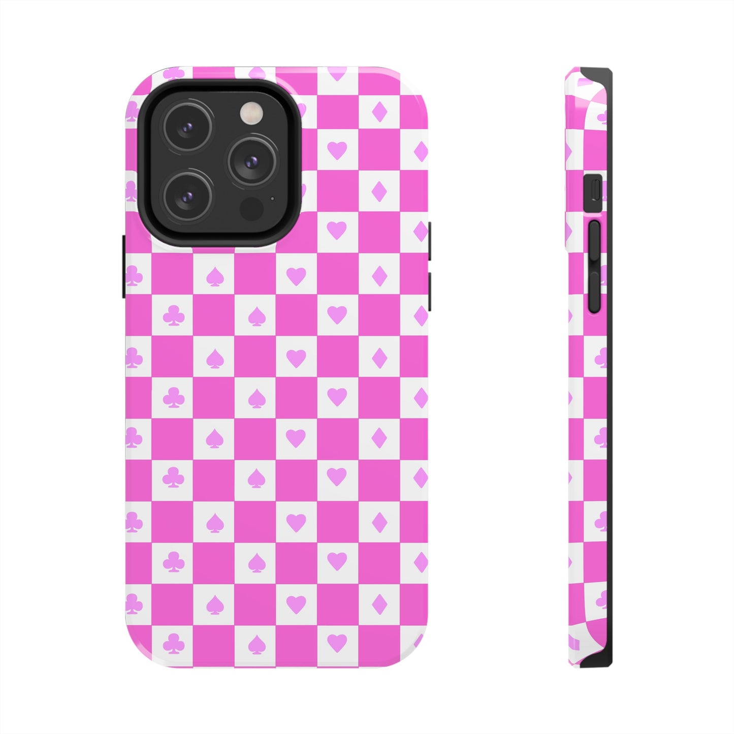 Checkered Phone Case (iPhone)