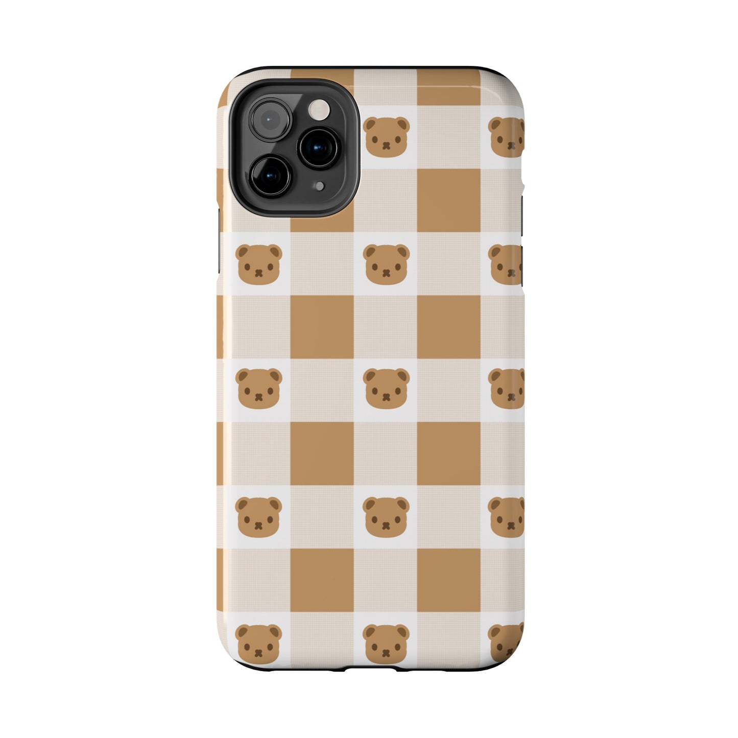 Teddy Bear Phone Case (iPhone)