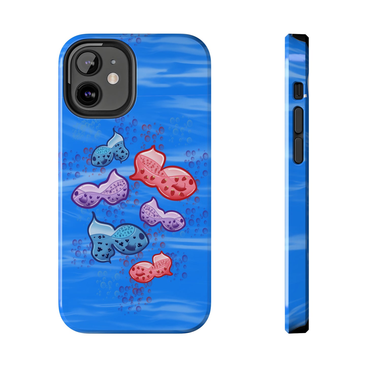 Juicy Fish Phone Case (iPhone)