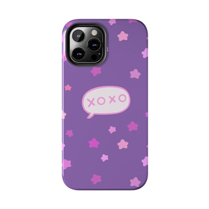 Cute XOXO Aesthetic Phone Case (iPhone)