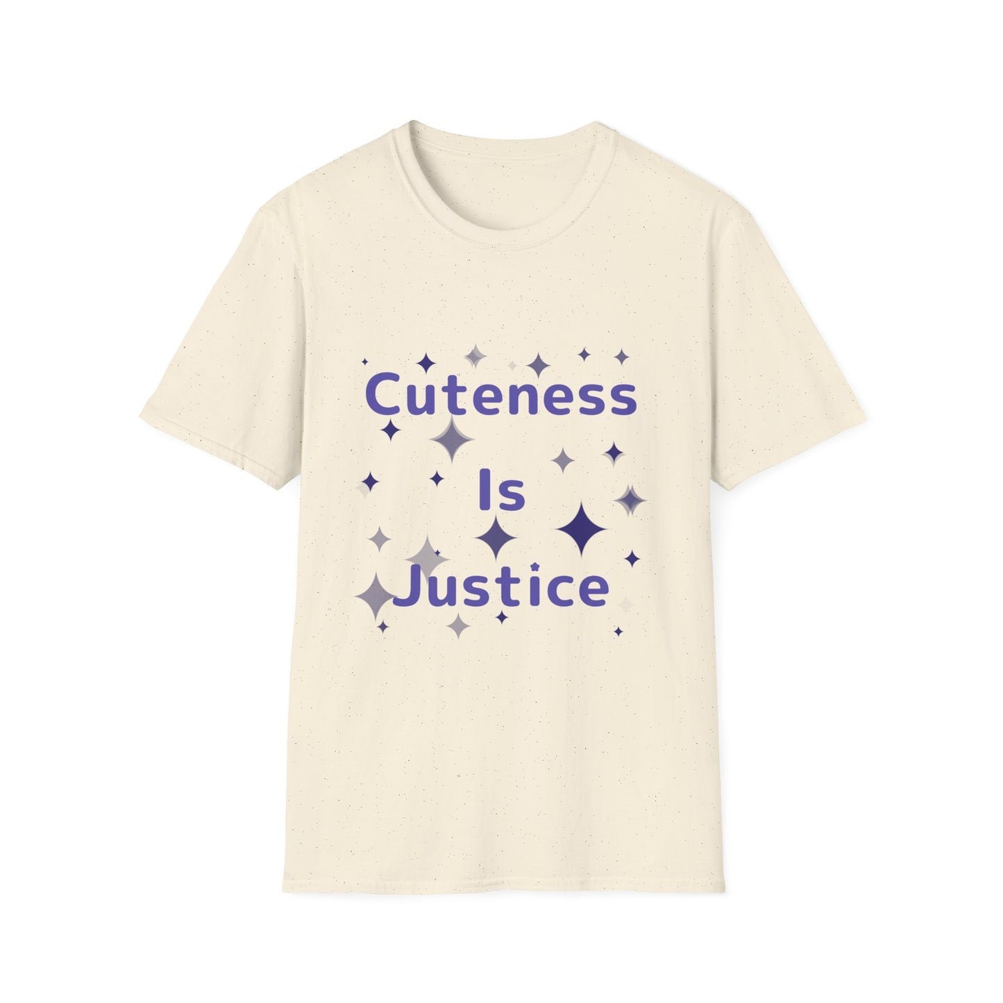 Cuteness Is Justice T Shirt