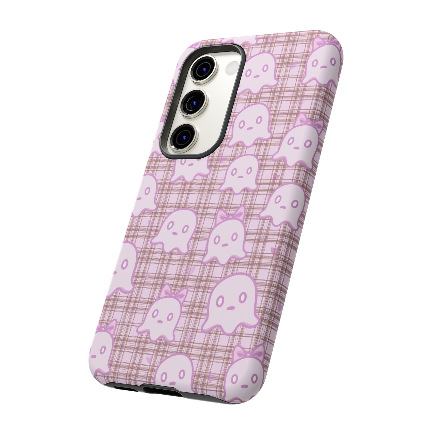 Cute Ghost Phone Case (Google and Samsung)