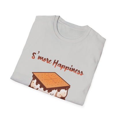 S’more Happiness Less Stress T Shirt