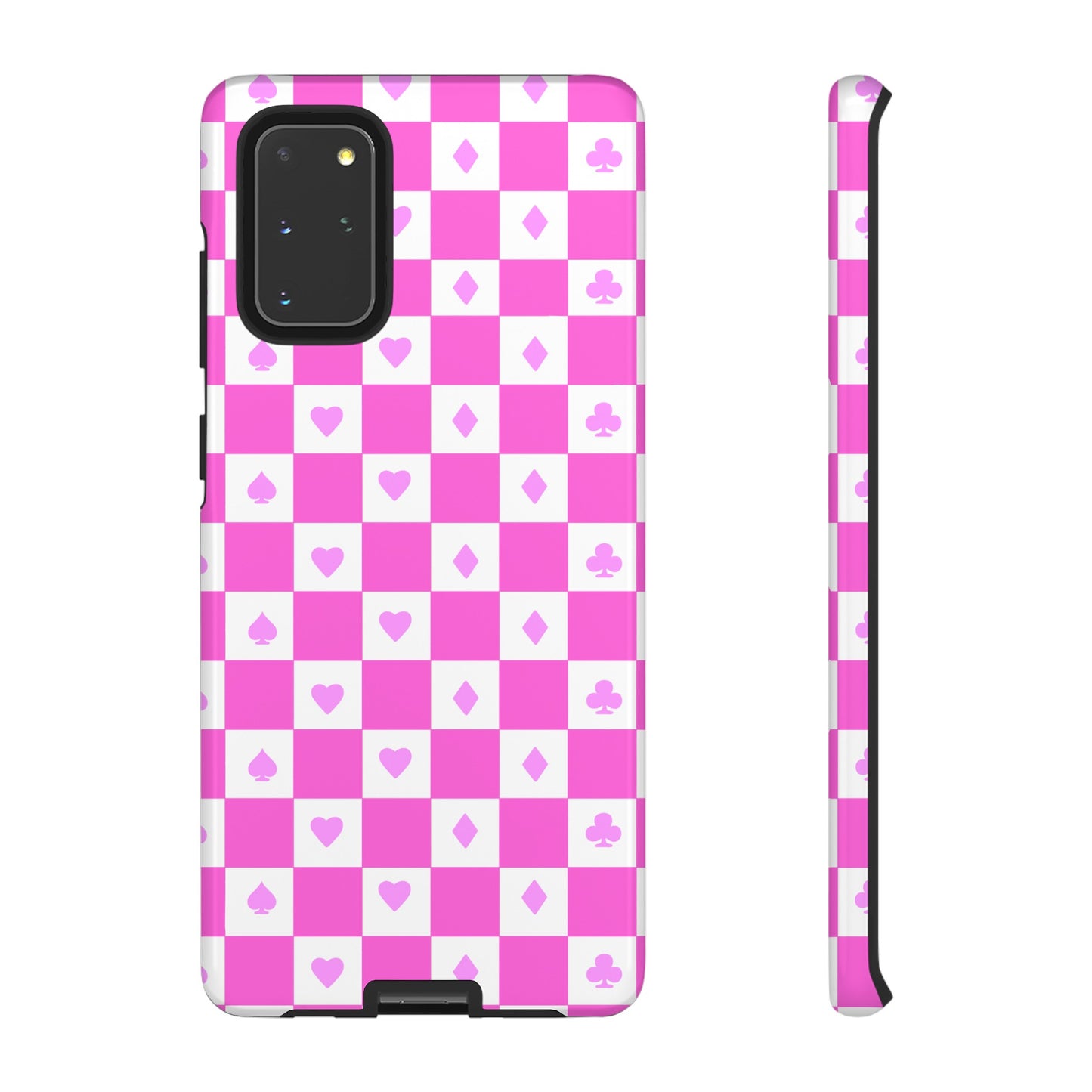 Checkered Phone Case (Google and Samsung)