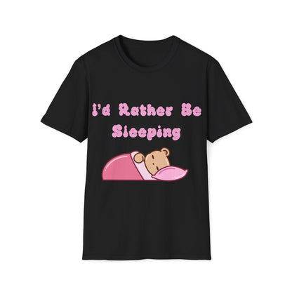 Sleeping Bear T Shirt