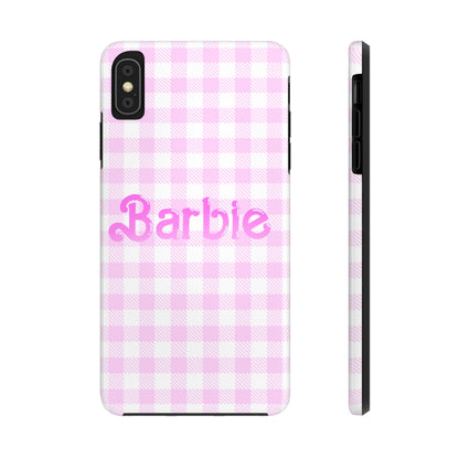 Barbie Phone Case (iPhone)