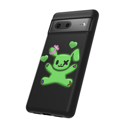 X Bunny Green Phone Case (Google and Samsung)