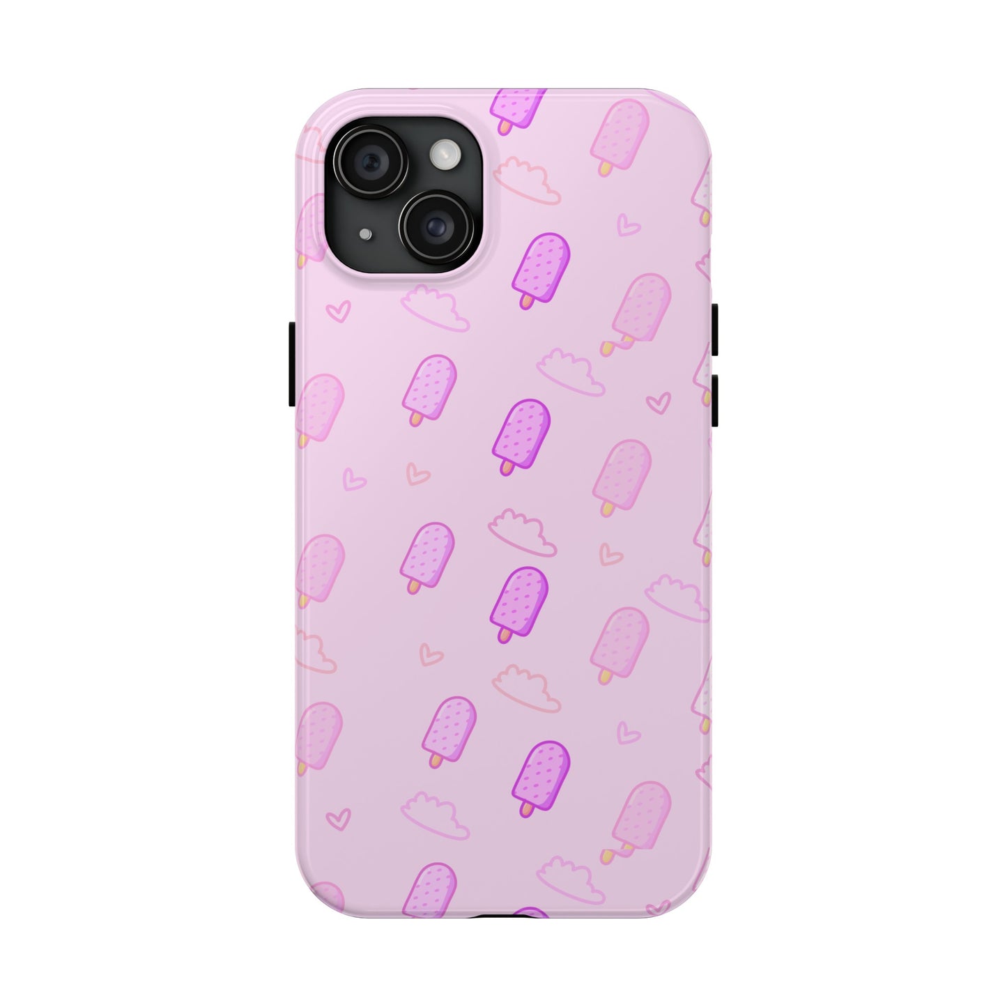 Ice Cream Sky Phone Case (iPhone)