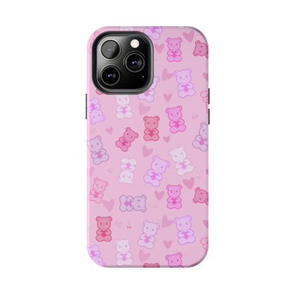 Gummy Bear Phone Case (iPhone)