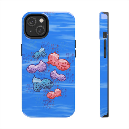 Juicy Fish Phone Case (iPhone)