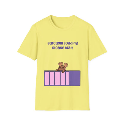 Sarcasm Meme T Shirt