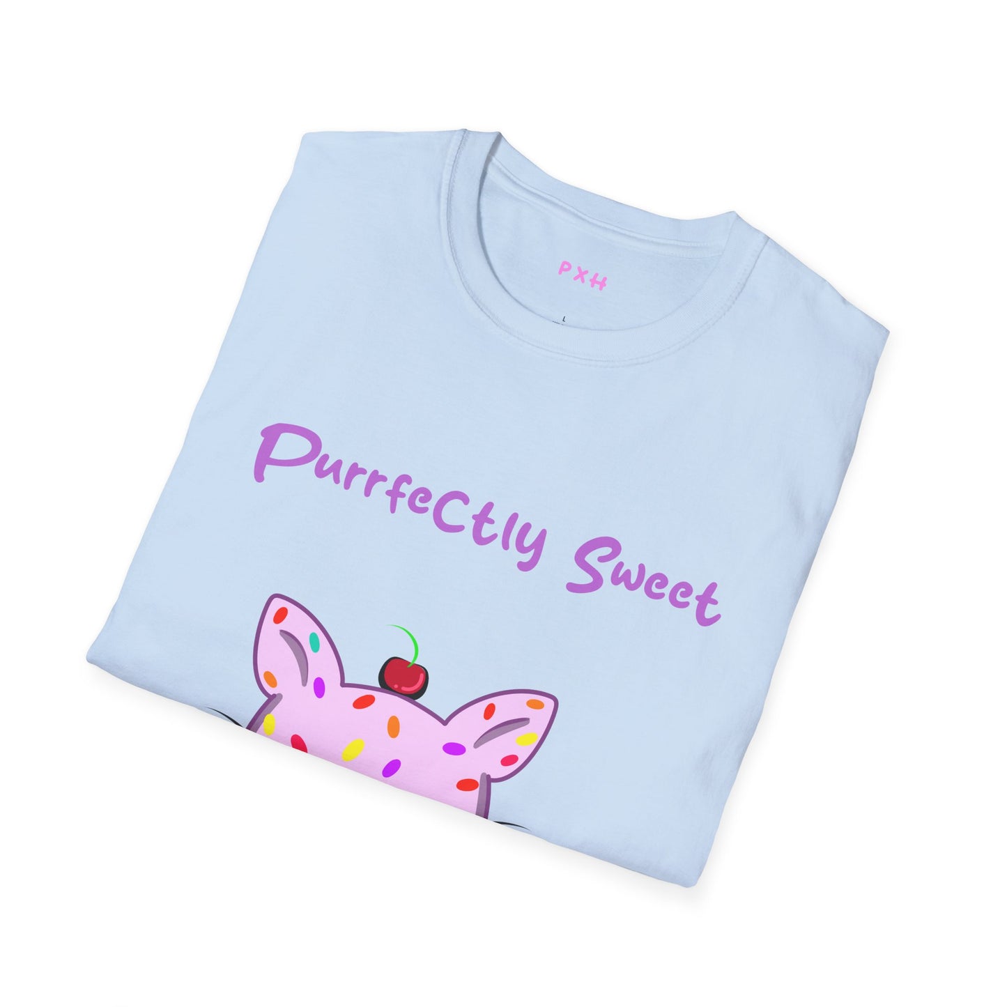 Purrfectly Sweet T Shirt