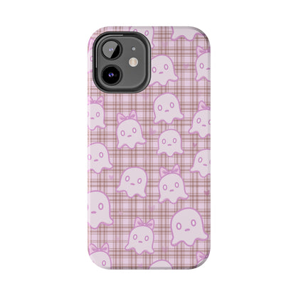 Cute Ghost Phone Case (iPhone)