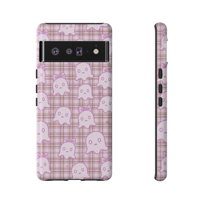 Cute Ghost Phone Case (Google and Samsung)