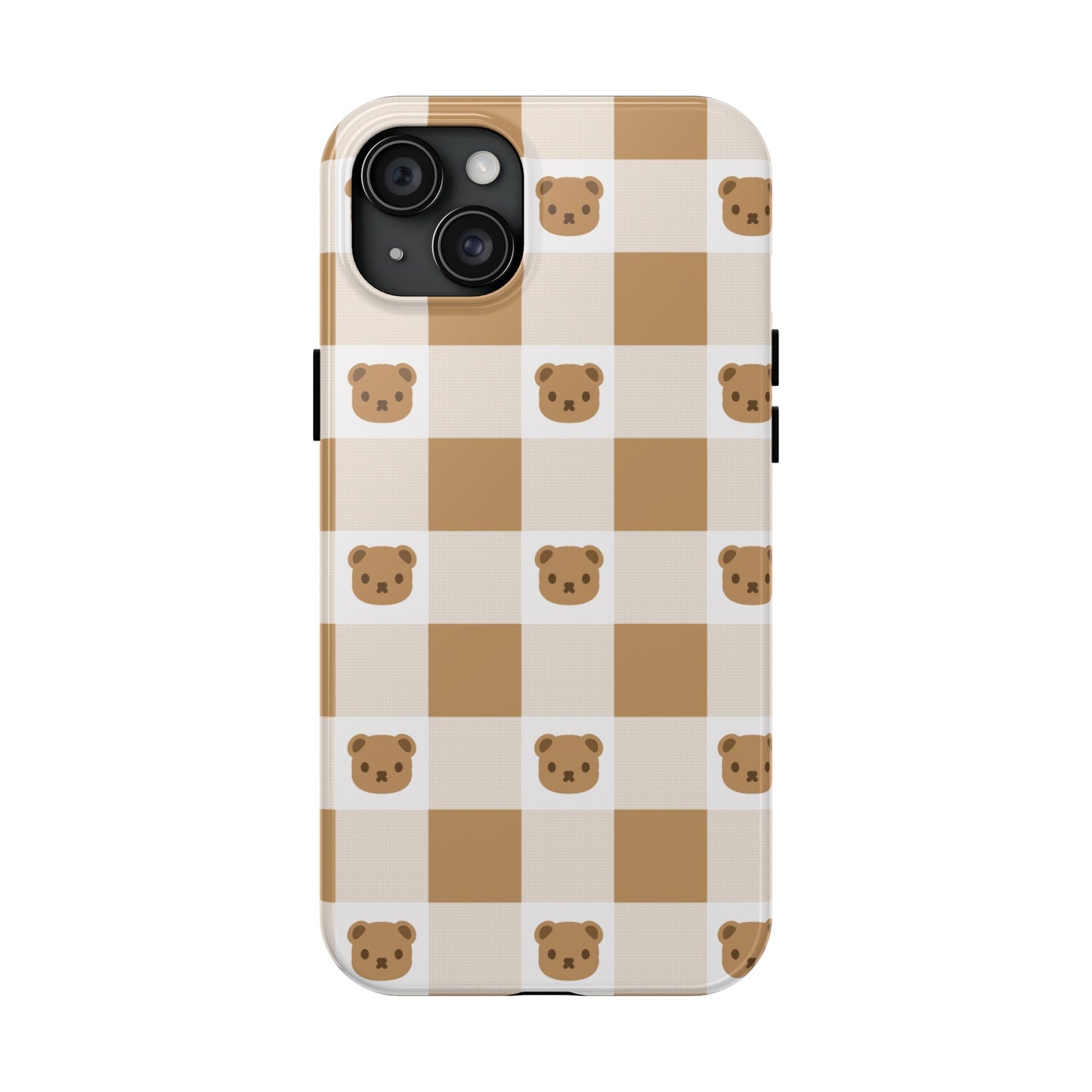 Teddy Bear Phone Case (iPhone)