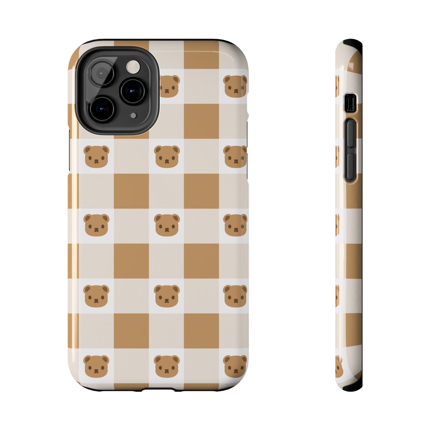 Teddy Bear Phone Case (iPhone)