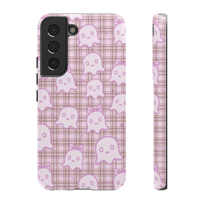 Cute Ghost Phone Case (Google and Samsung)