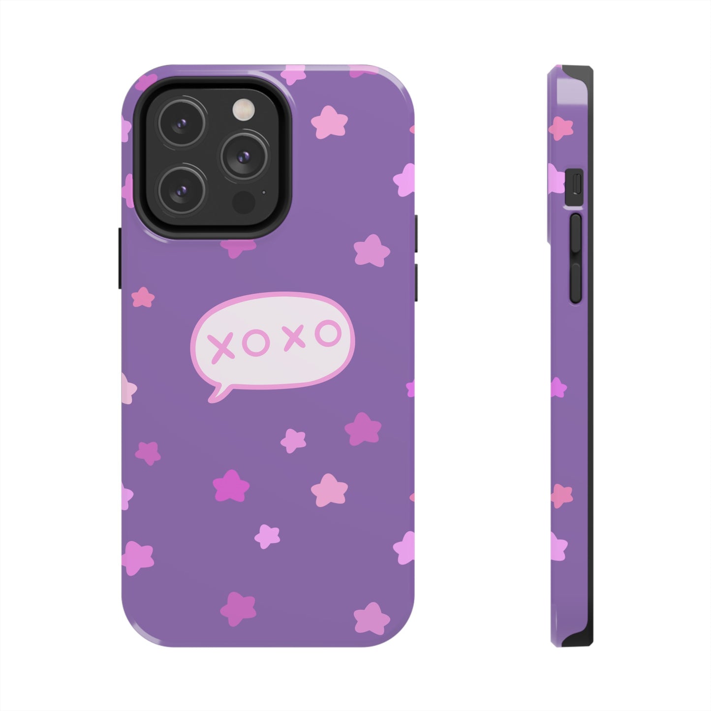 Cute XOXO Aesthetic Phone Case (iPhone)