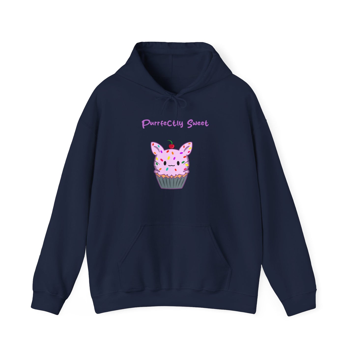 Purrfectly Sweet Hoodie