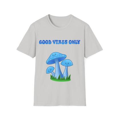 Good Vibes Only T Shirt