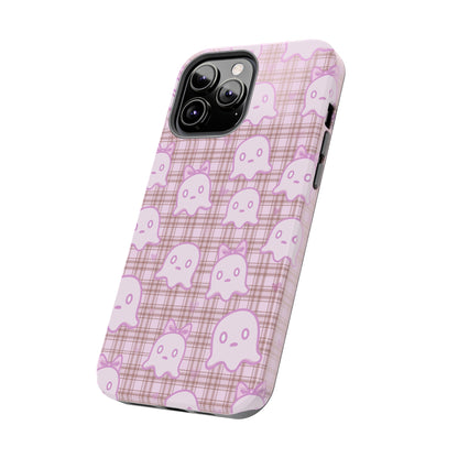 Cute Ghost Phone Case (iPhone)