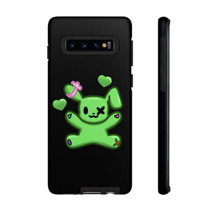 X Bunny Green Phone Case (Google and Samsung)