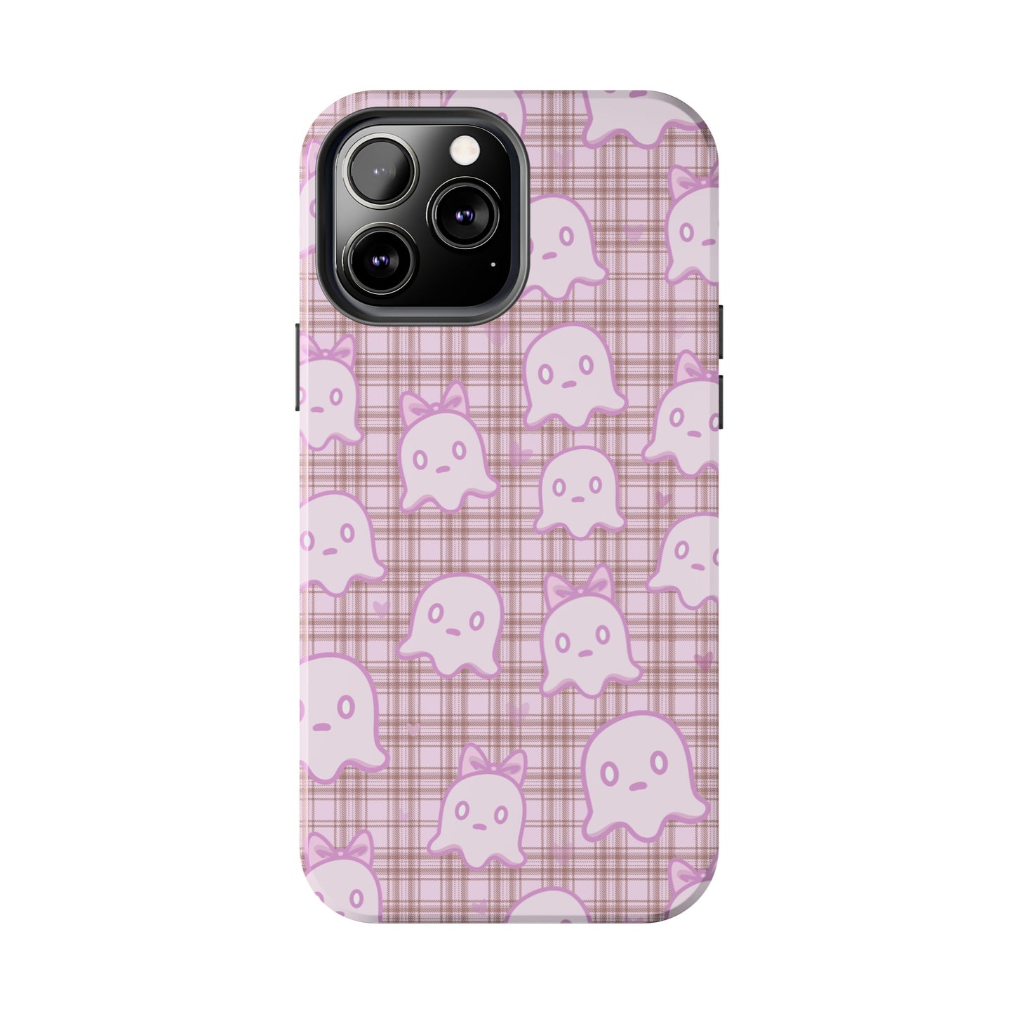 Cute Ghost Phone Case (iPhone)