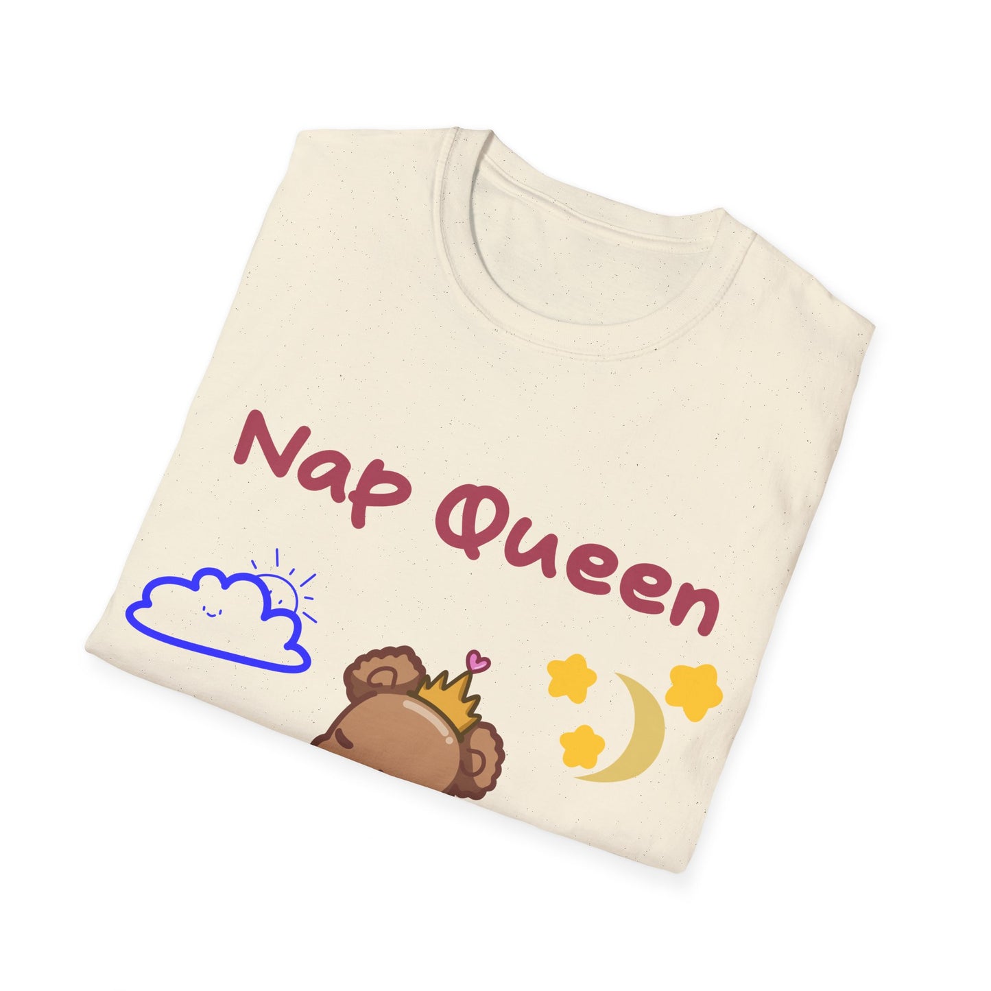 Nap Queen T Shirt