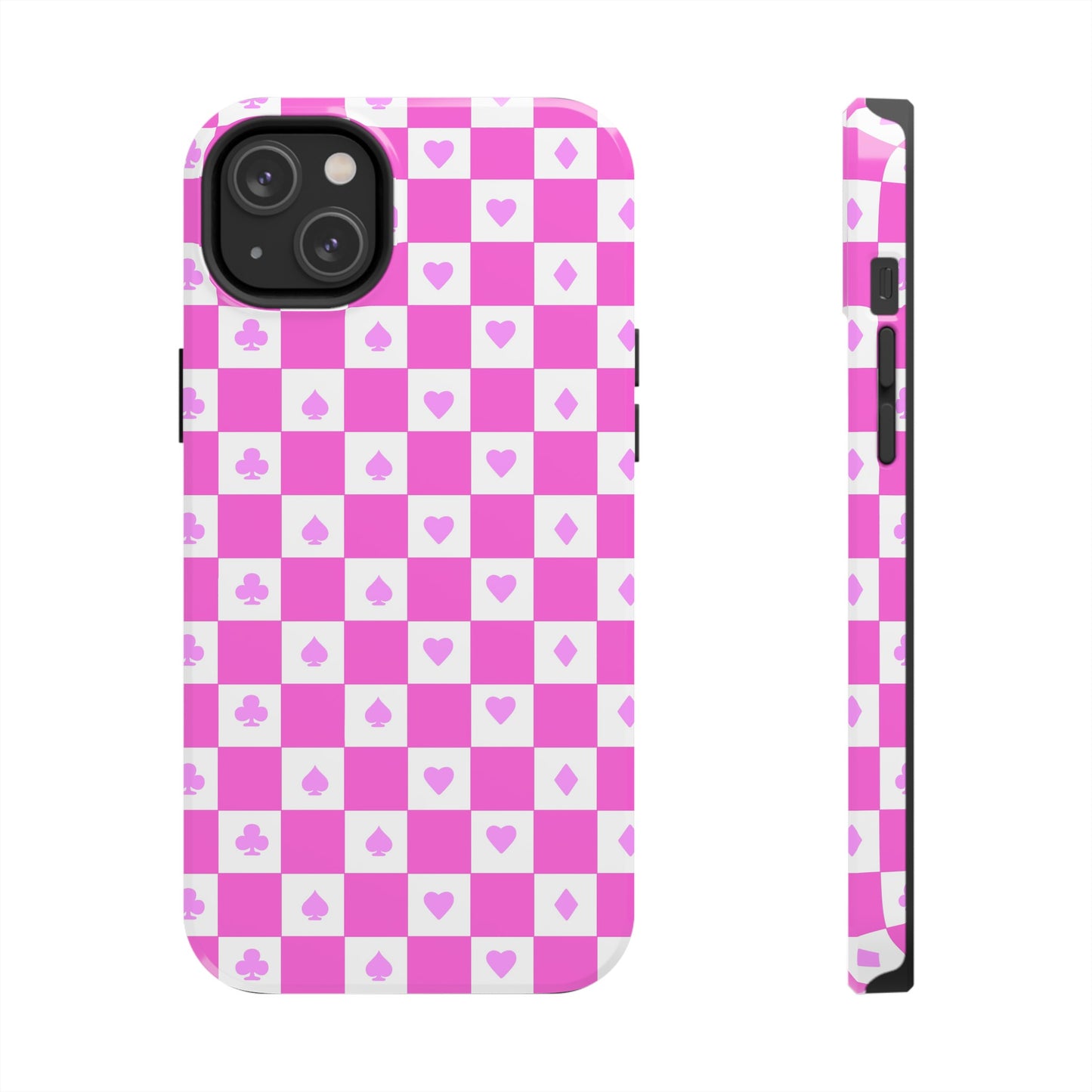 Checkered Phone Case (iPhone)