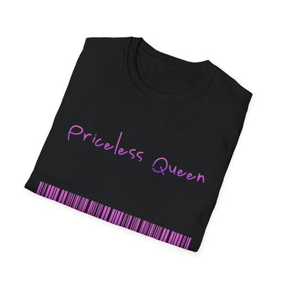 Priceless Queen T Shirt