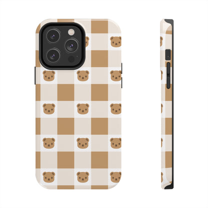 Teddy Bear Phone Case (iPhone)