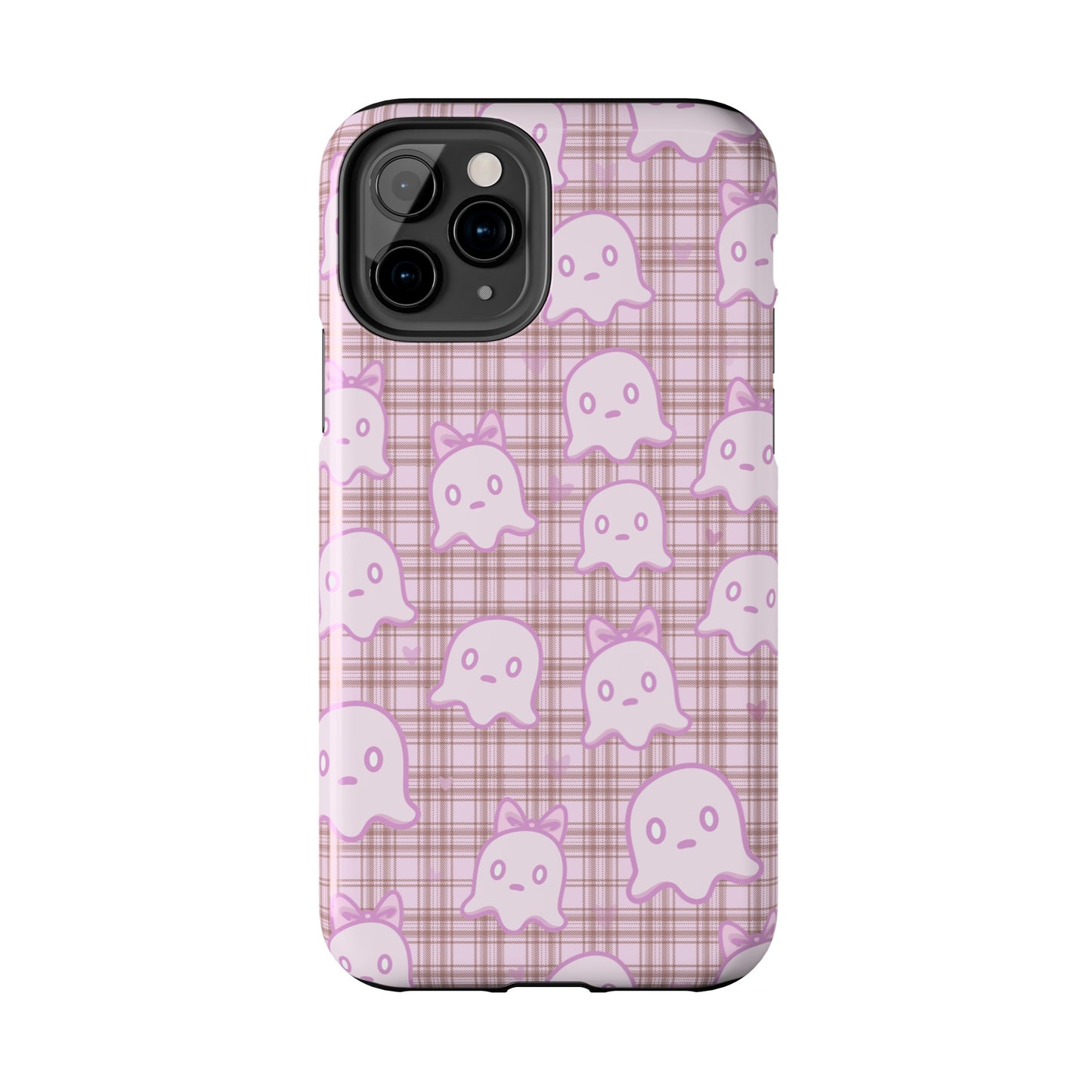 Cute Ghost Phone Case (iPhone)