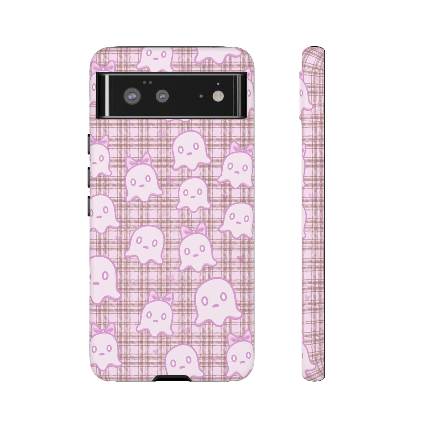 Cute Ghost Phone Case (Google and Samsung)