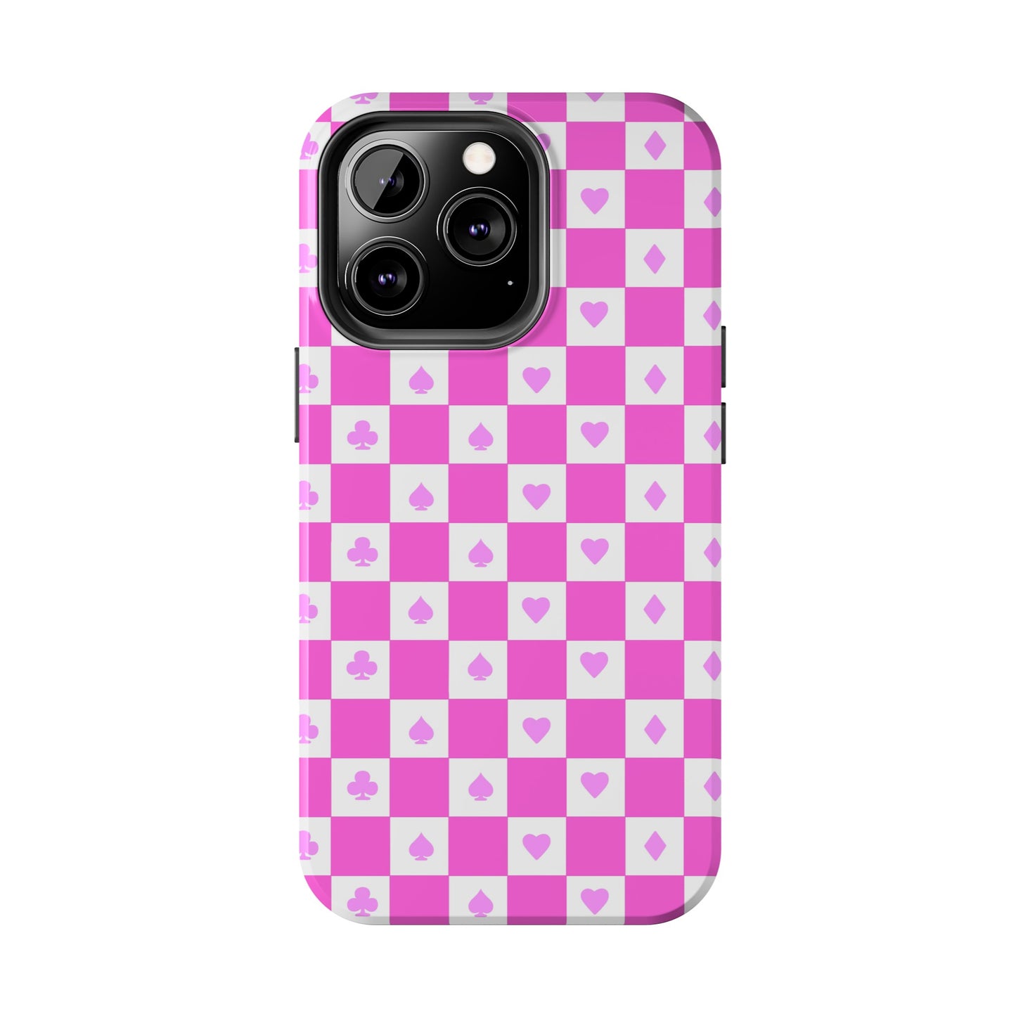 Checkered Phone Case (iPhone)