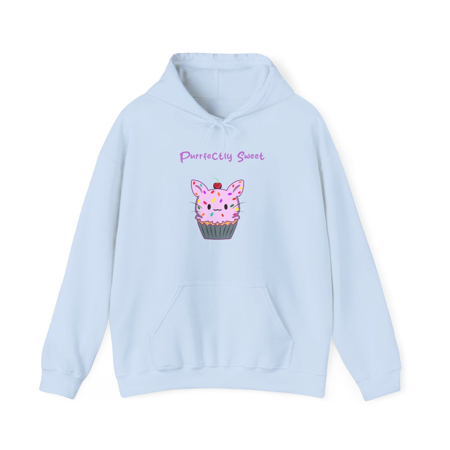 Purrfectly Sweet Hoodie