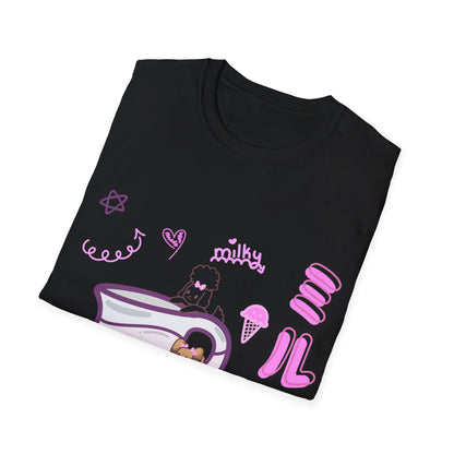 Milky Puppies T Shirt