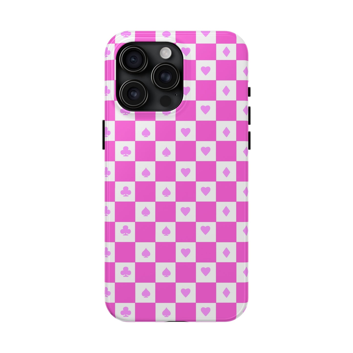 Checkered Phone Case (iPhone)