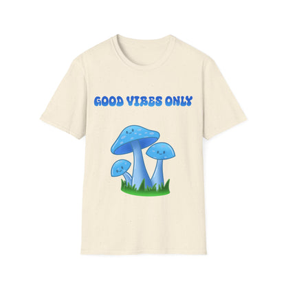 Good Vibes Only T Shirt