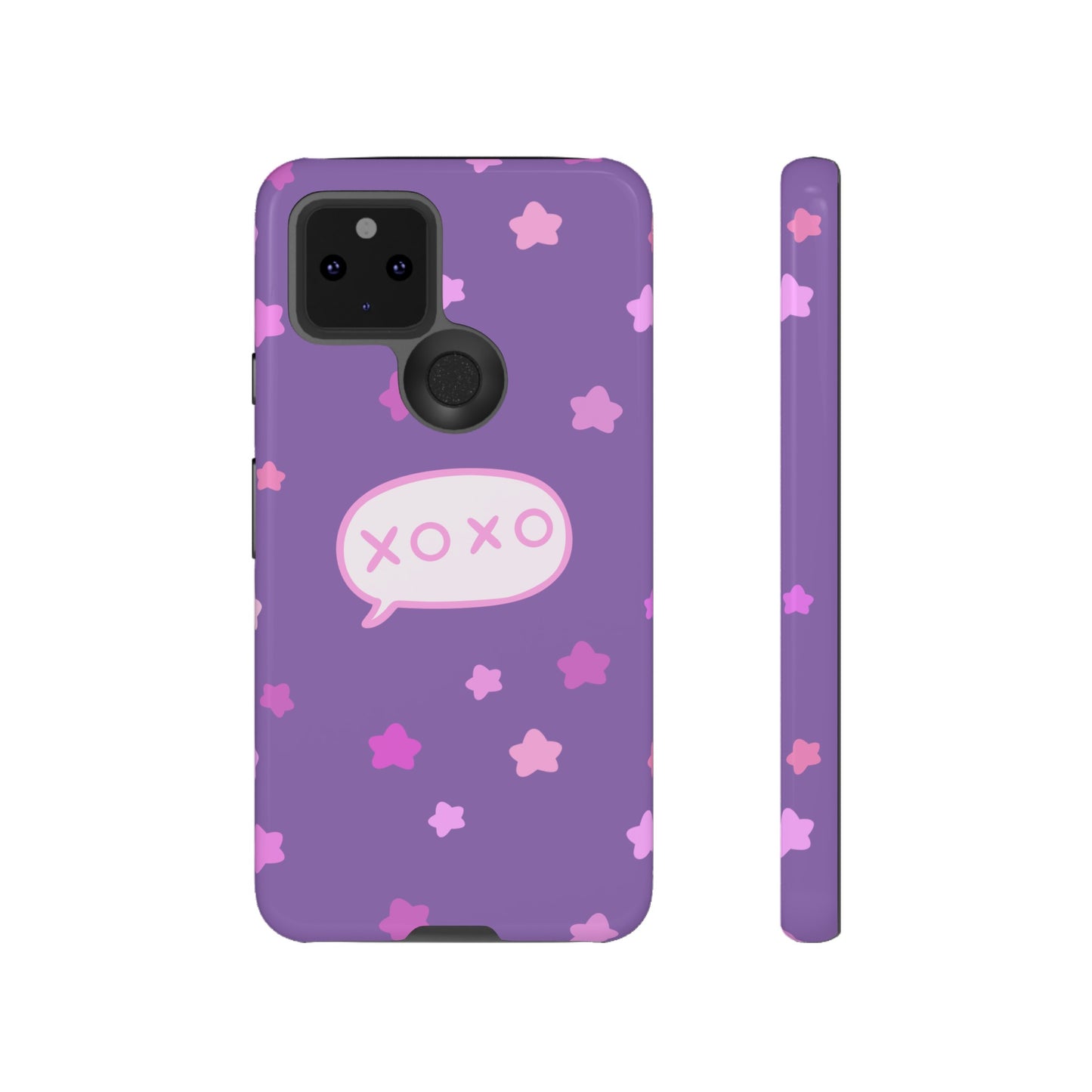 Cute XOXO Aesthetic Phone Case (Google and Samsung)