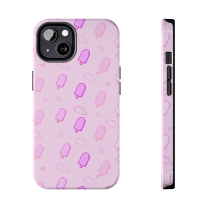 Ice Cream Sky Phone Case (iPhone)