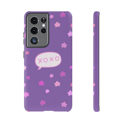 Cute XOXO Aesthetic Phone Case (Google and Samsung)