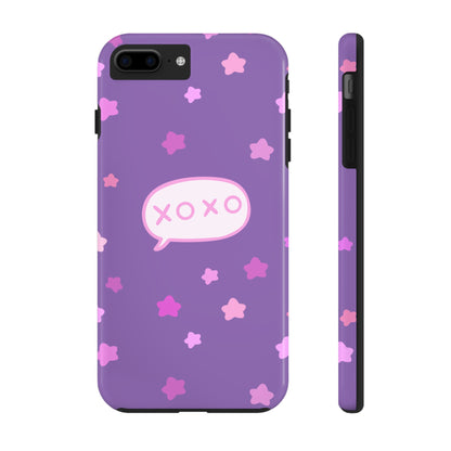 Cute XOXO Aesthetic Phone Case (iPhone)