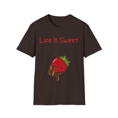 Life Is Sweet T Shirt