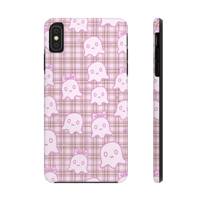 Cute Ghost Phone Case (iPhone)