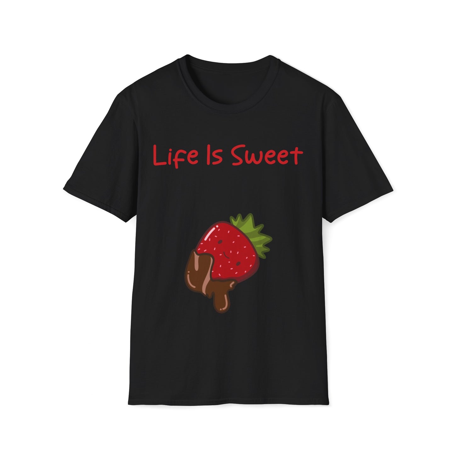 Life Is Sweet T Shirt